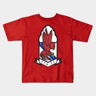 VFA-22 Fighting Redcocks Kids T-Shirt